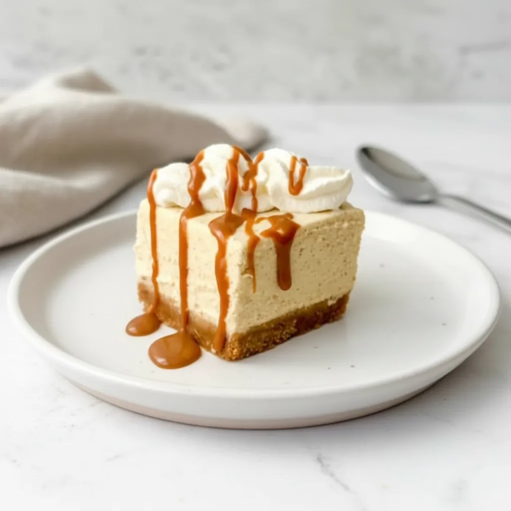 Make Gluten-Free No Bake Pumpkin Cheesecake Bars
