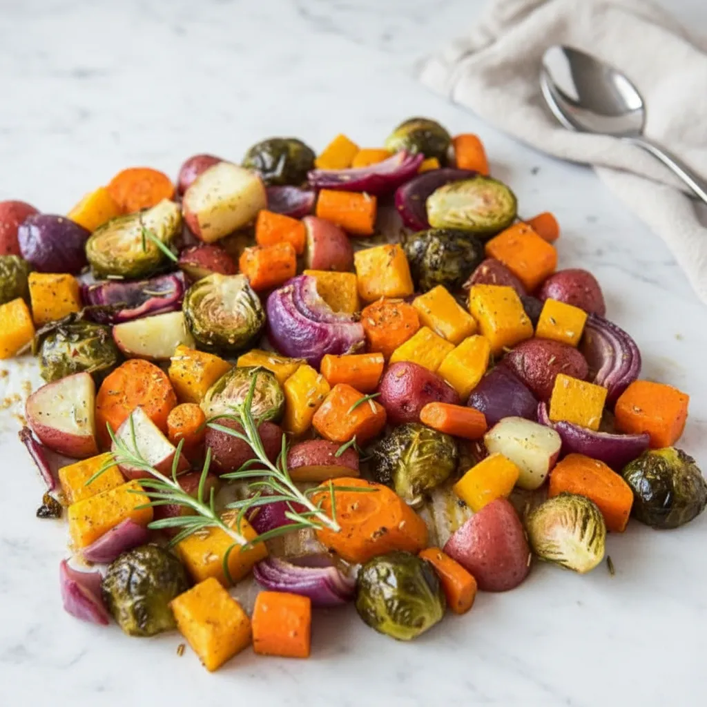 Easy Cheesy Chicken Broccoli Rice Casserole 1 Easy Roasted Veggies: A Thanksgiving Side