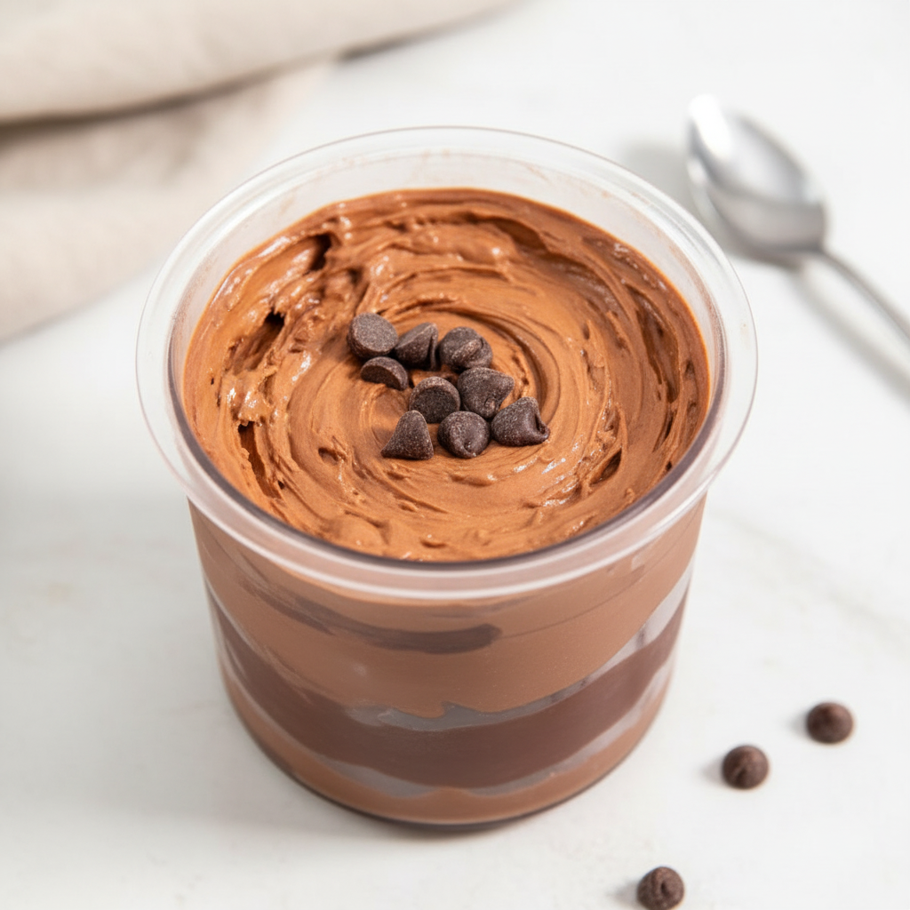 Ninja Creami Protein Ice Cream Recipe Low Cal