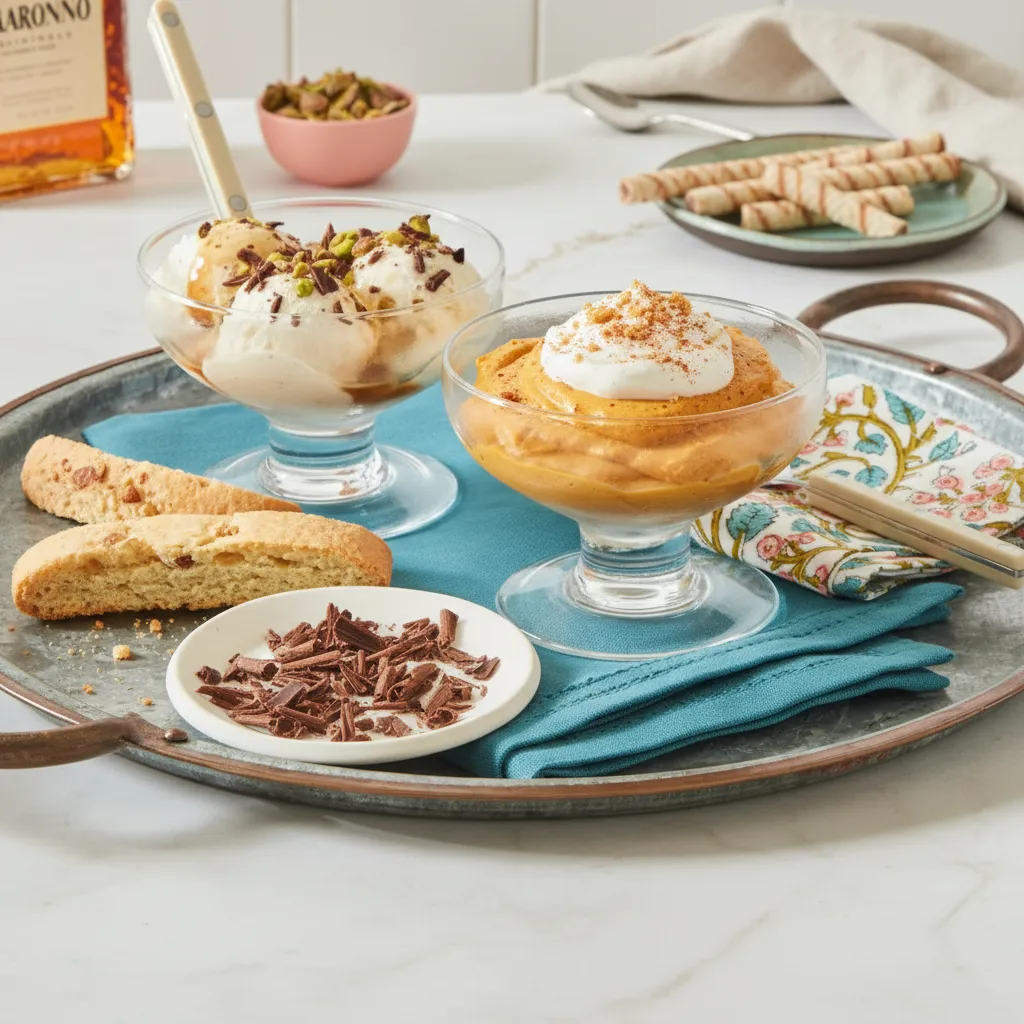Simple No-Bake Thanksgiving Desserts for a Stress-Free Holiday