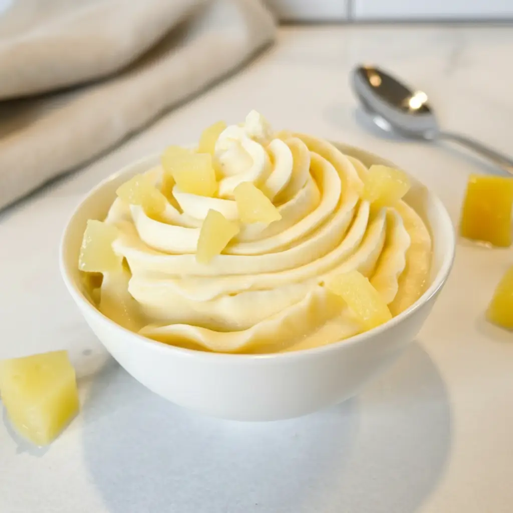 Quick Dole Whip Ninja Creami Disney Copycat