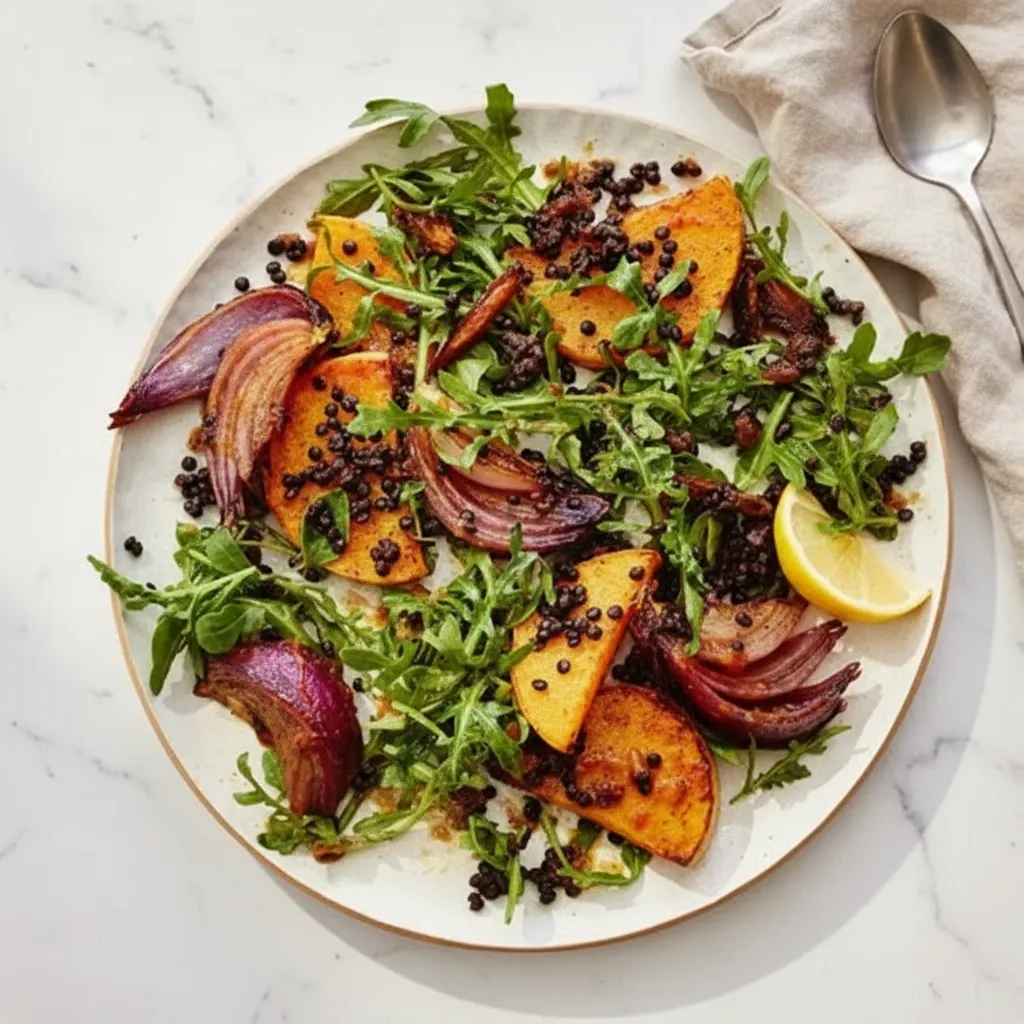 Quick & Healthy Thanksgiving Sides