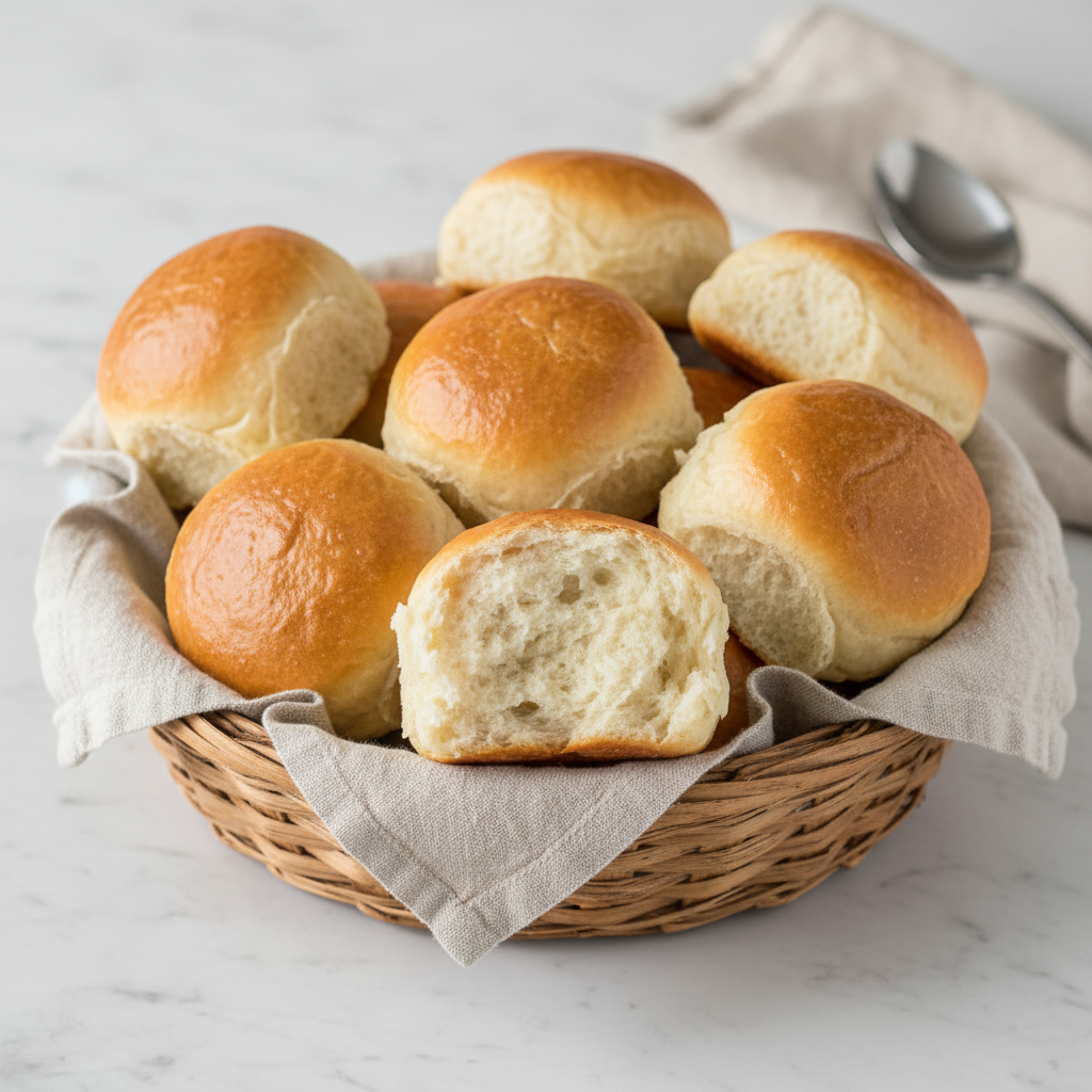 Home Page 10 Quick Yeast Dinner Rolls (Ready in 30 Minutes!)