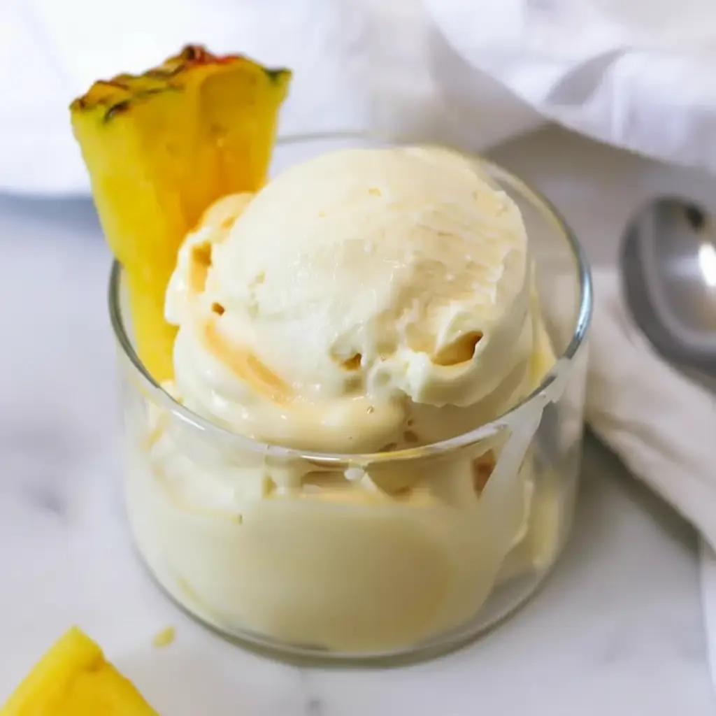 Home Page 2 Simple Ninja Creami Deluxe Recipes Pineapple
