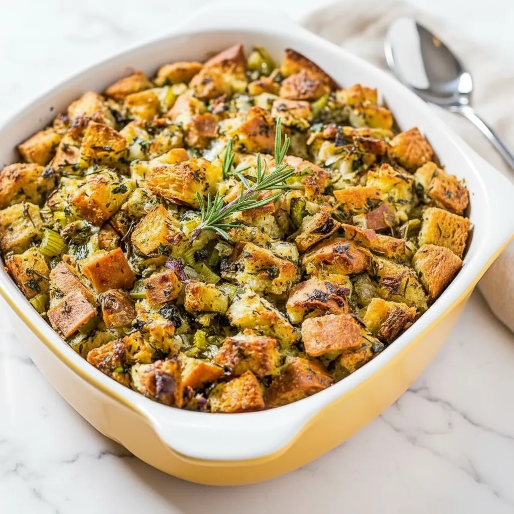 Healthy Roasted Vegetable Medley 1 Classic Stuffing Recipe for a Thanksgiving Dinner