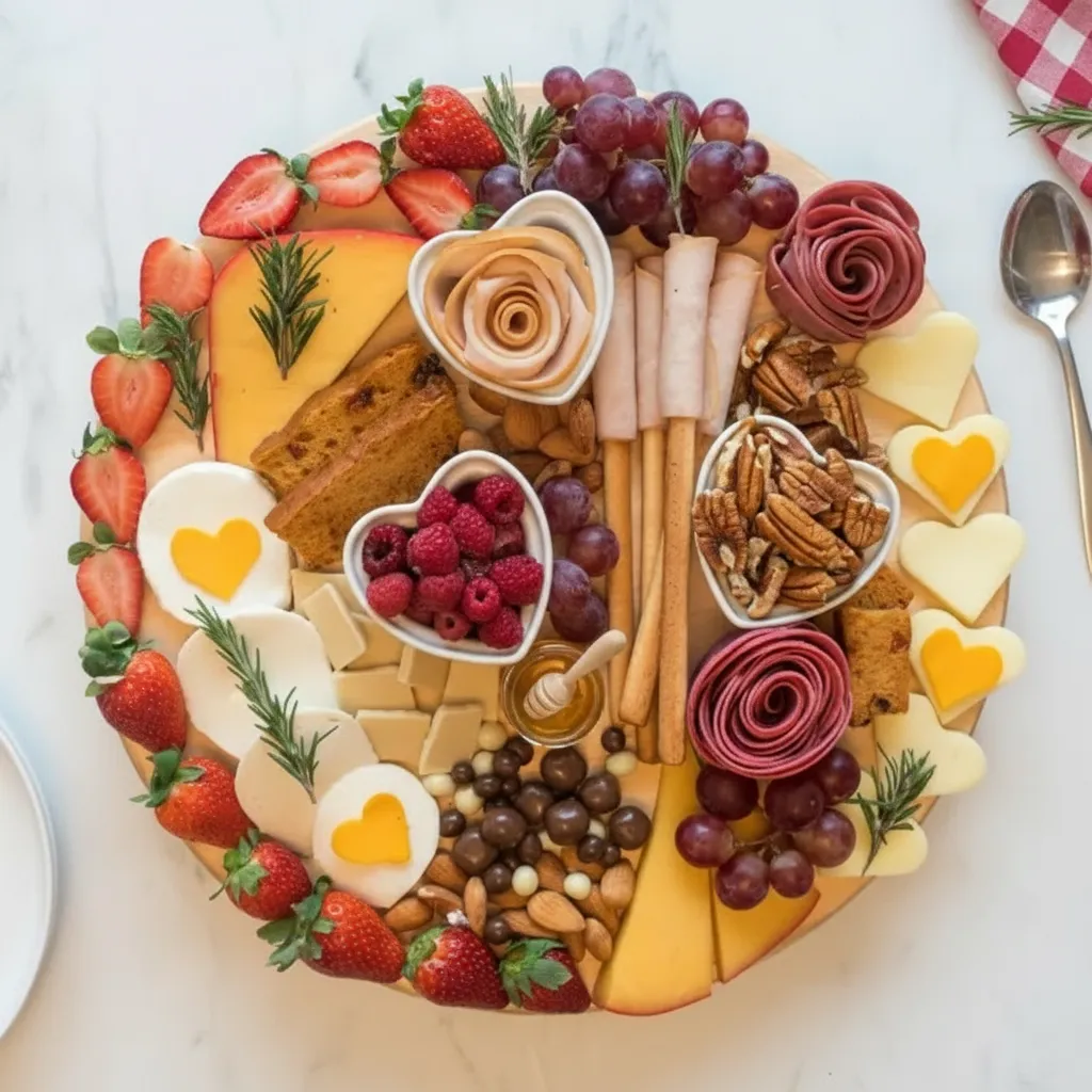 The Best Date Night Charcuterie Board Recipe