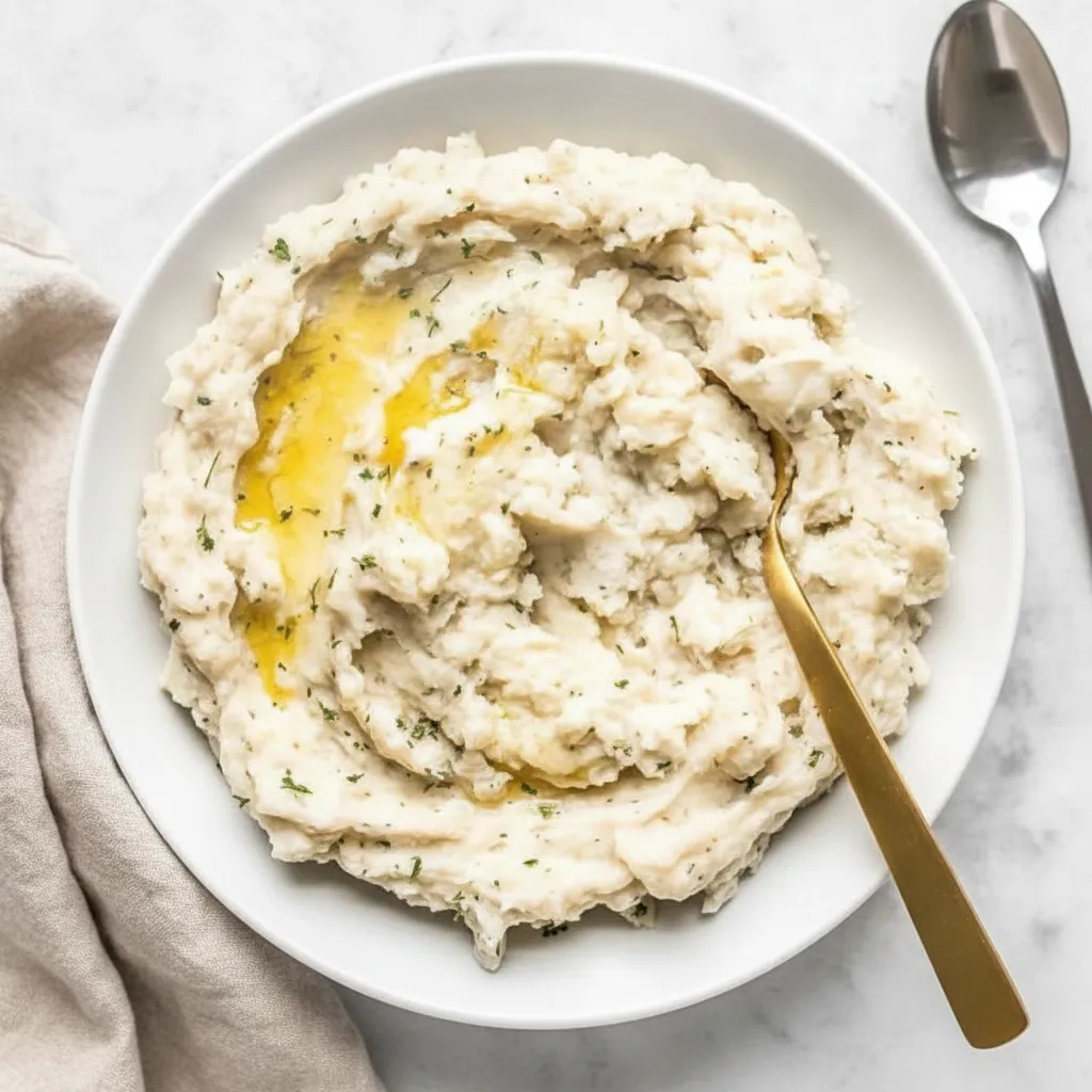 Simple Charcuterie Snack Board Recipe 3 Easy Creamy Garlic and Herb Mashed Potatoes Recipe