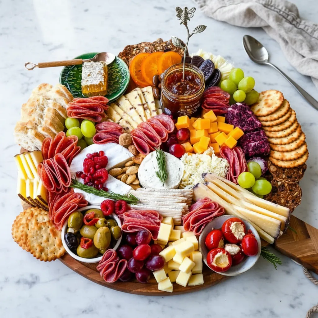 Amazing Charcuterie Board Ideas Aesthetic