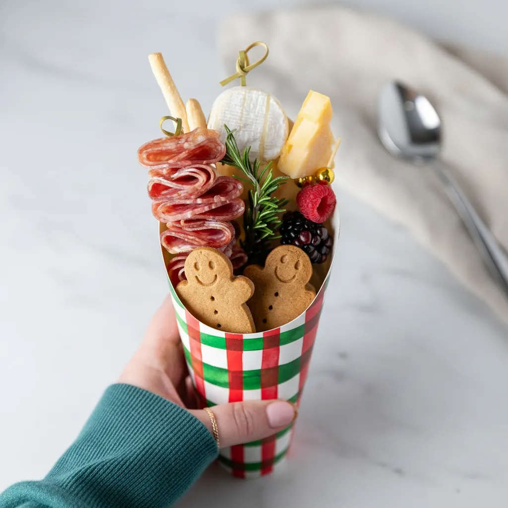 Classic Broccoli Cheese Casserole for Holidays 1 Amazing Christmas Charcuterie Cups Christmas Appetizers Easy