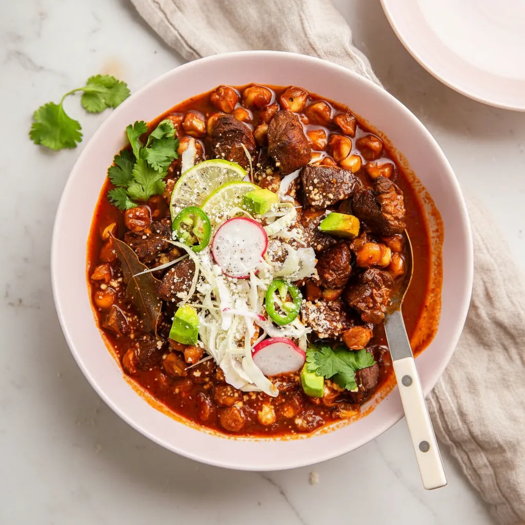Amazing Christmas Mexican Food Ideas for Pozole