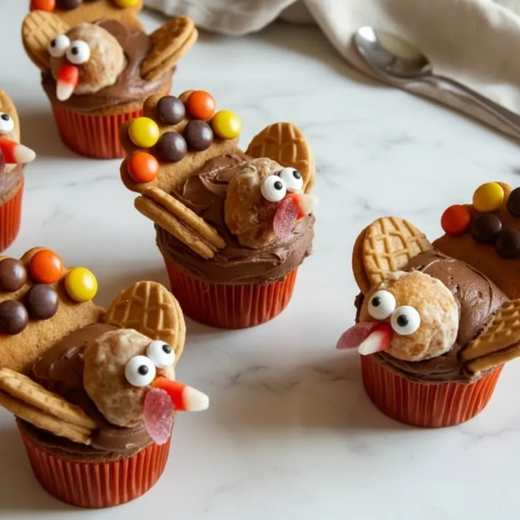 Amazing Cranberry Orange Mini Fun Thanksgiving Desserts