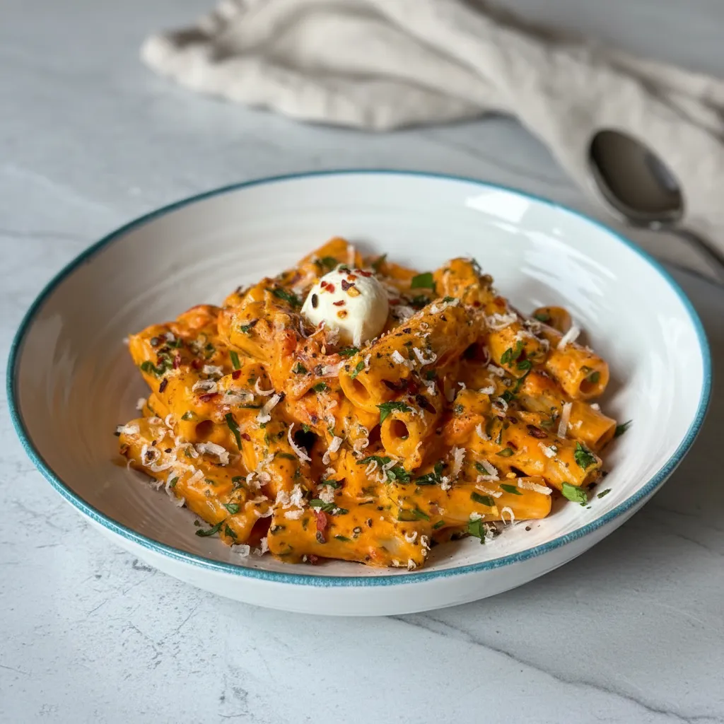 Amazing Creamy Tomato Pasta Easy Dinner Recipes