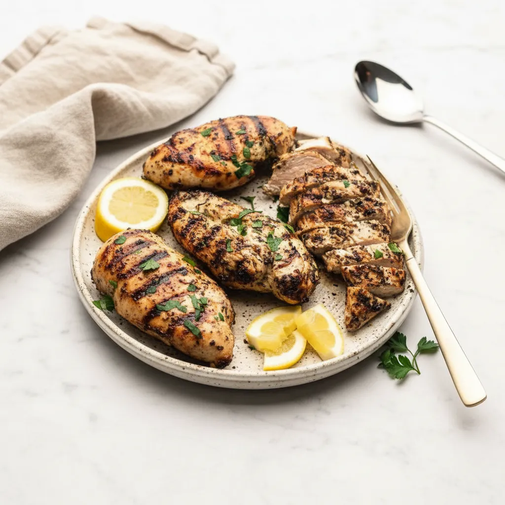 Amazing Lemon Herb Chicken Easy Dinner Recipes