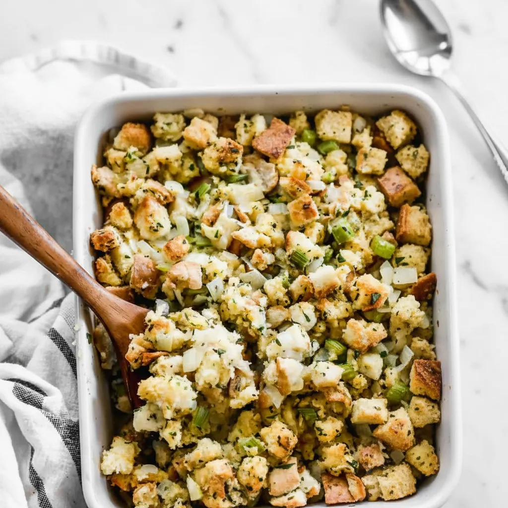 Best Baked Stuffing Recipes for a Holiday Feast