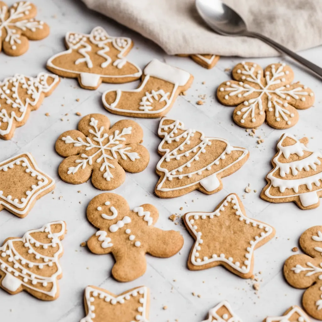 Best Christmas Cookie Recipes Easy for Beginners