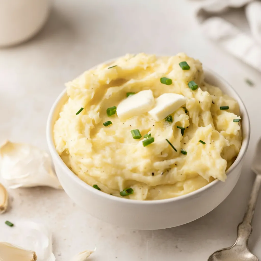 Best Creamy Garlic Mashed Thanksgiving Recipes