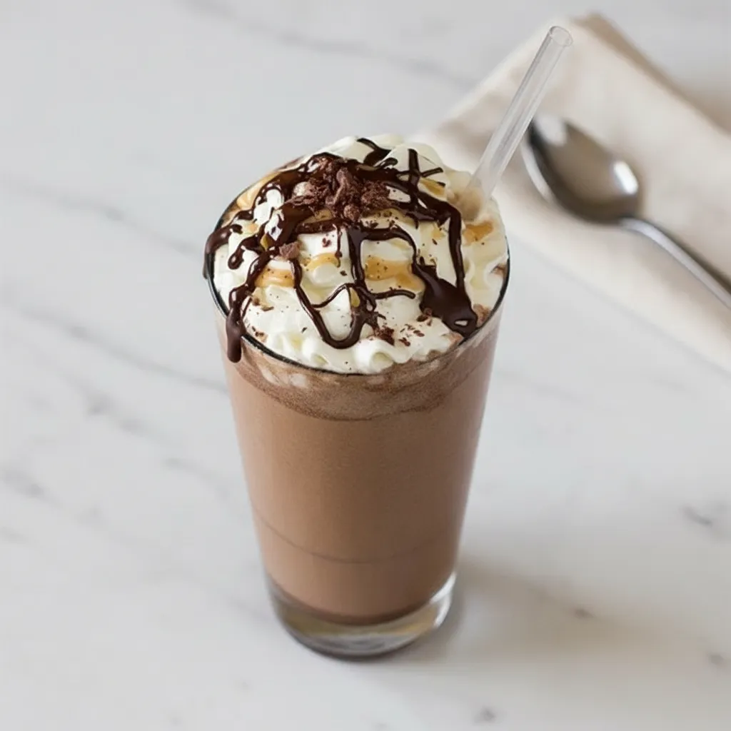 Best Mocha Frappuccino Starbucks Drinks