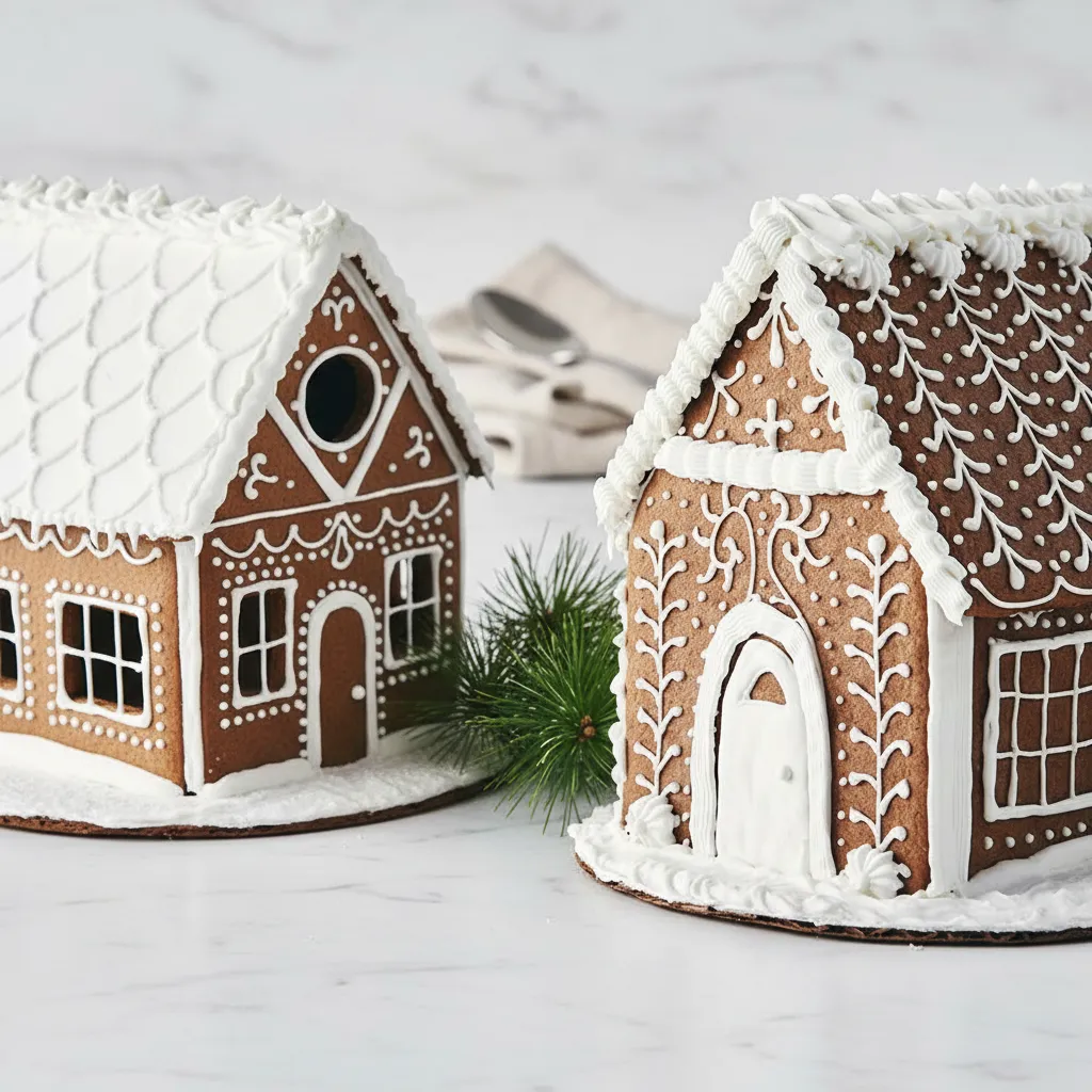 Best Royal Icing For Gingerbread House Structure