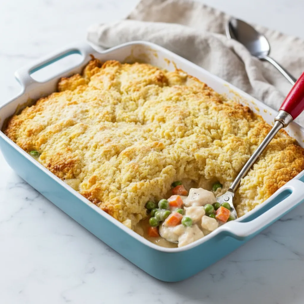 Delicious Easy Christmas Eve Dinner Ideas Simple Salmon 2 Best Spicy Chicken Pot Pie with Biscuit Topping