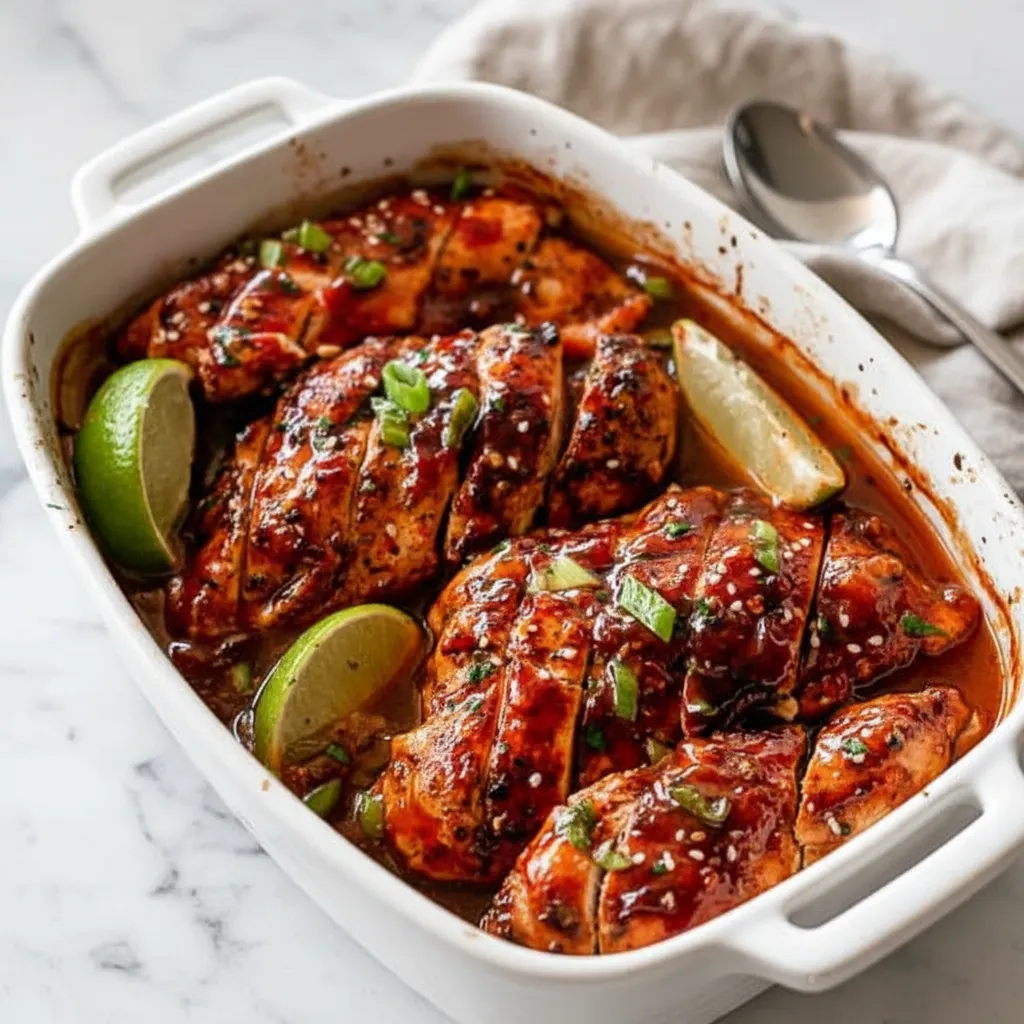 Best Sriracha Glazed Chicken Breast Recipes