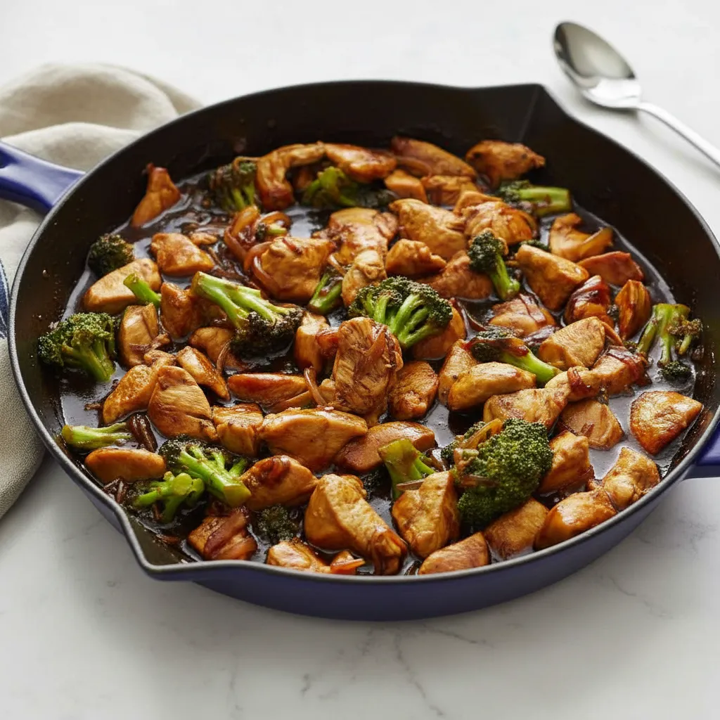 Cheap Chicken Stir-Fry Easy Dinner Recipes