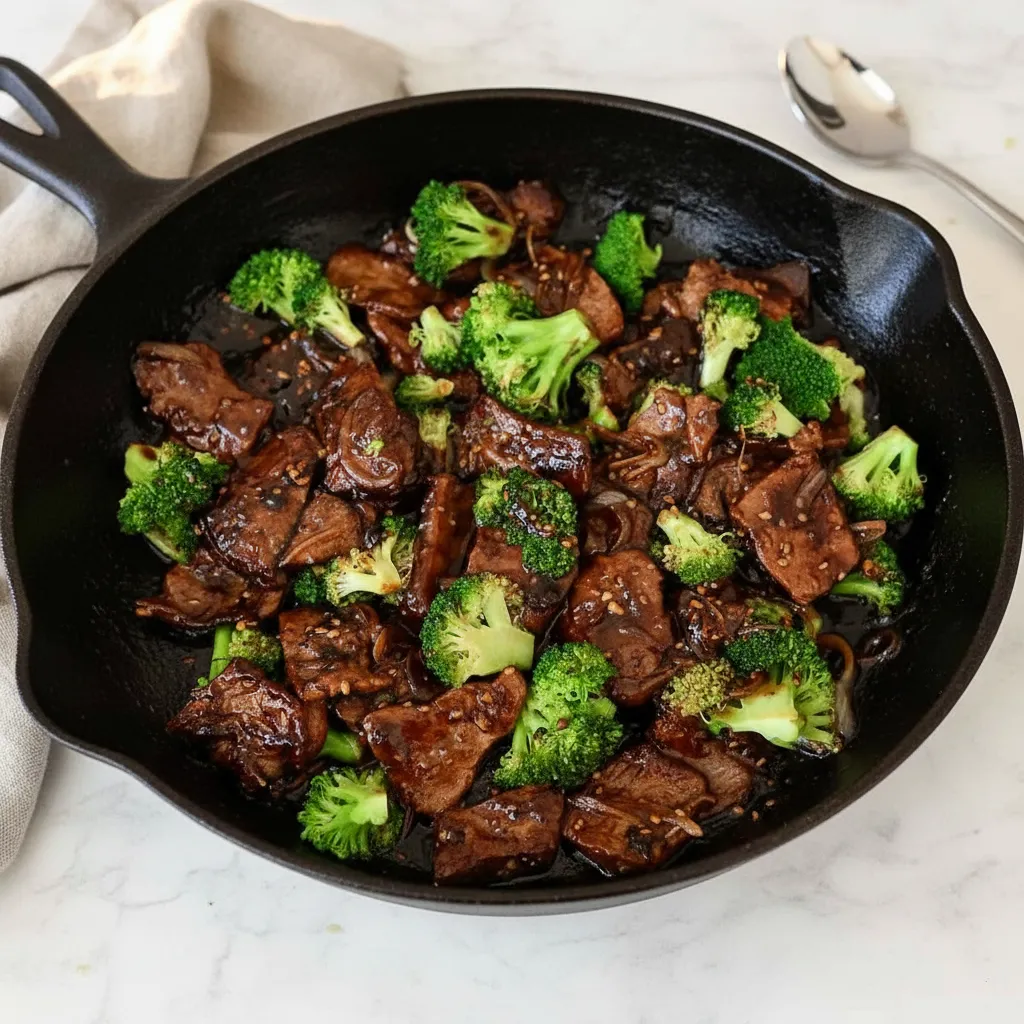 Classic Beef And Broccoli Easy Dinner Recipes