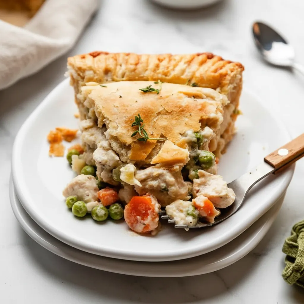 Home Page 11 Classic Chicken Pot Pie Recipe with Flaky Crust