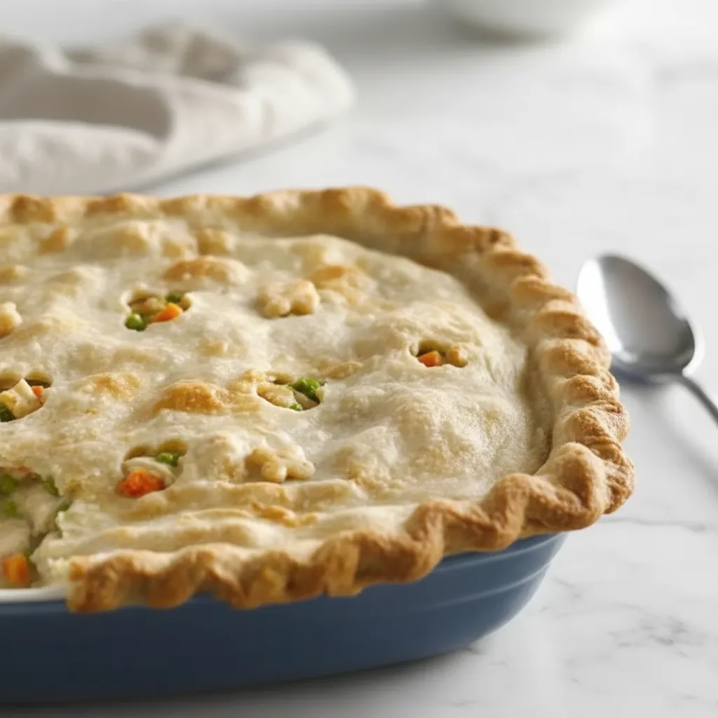 Home Page 13 Classic Homemade Chicken Pot Pie Recipe