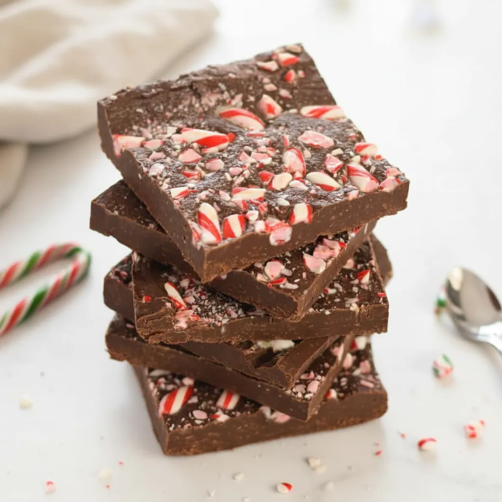 Delicious 3-Ingredient Fudge Easy Christmas Sweets Recipes