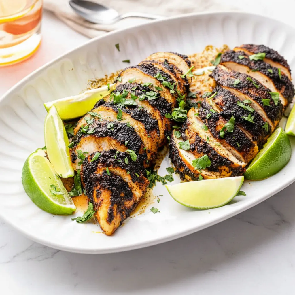 Delicious Blackened Chicken Breast Recipes for Dinner