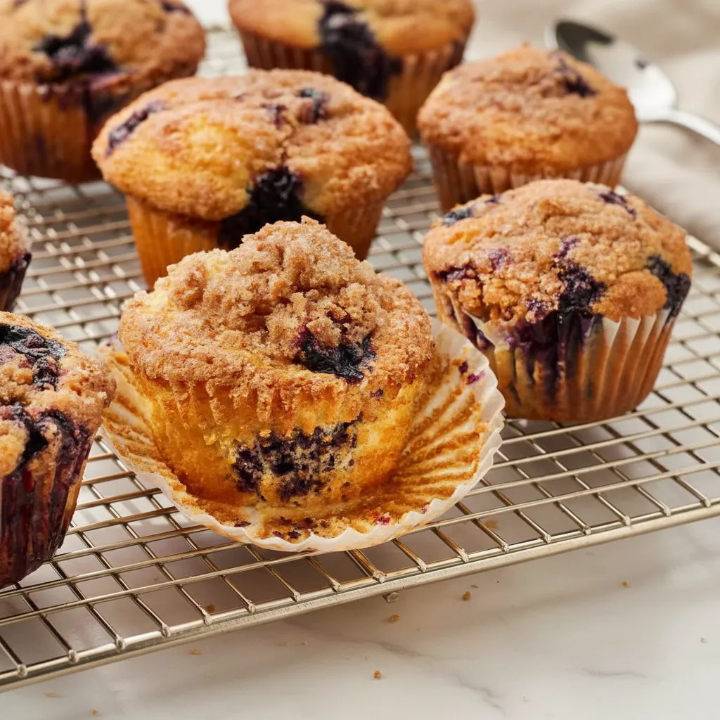 Home Page 9 Delicious Blueberry Muffins Easy Breakfast Ideas