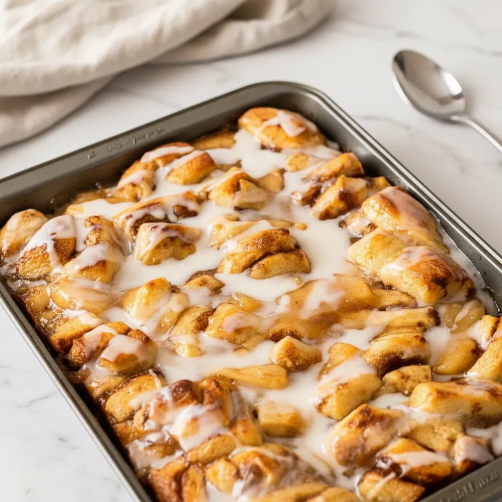 Home Page 11 Delicious Breakfast Ideas with Apple Cinnamon Buns