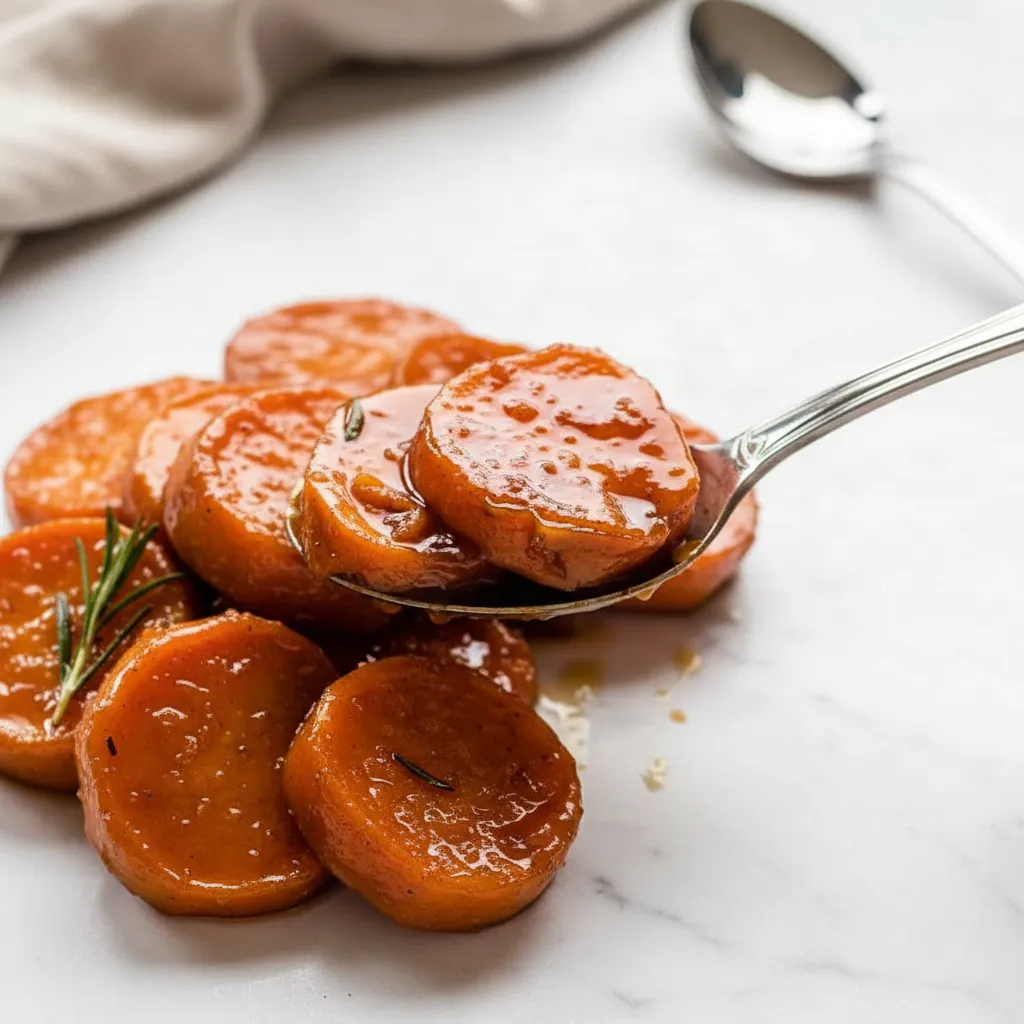 Delicious Candied Sweet Potato Recipes Casserole