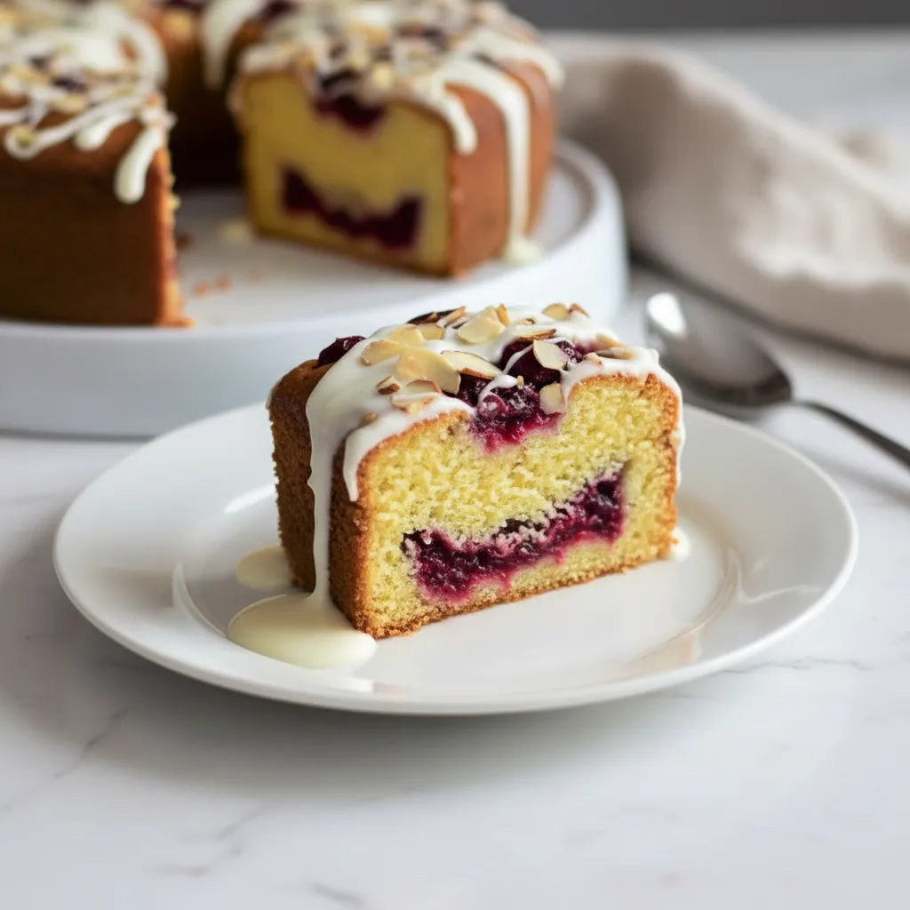 Delicious Christmas Pie Recipes with Cranberry Swirl