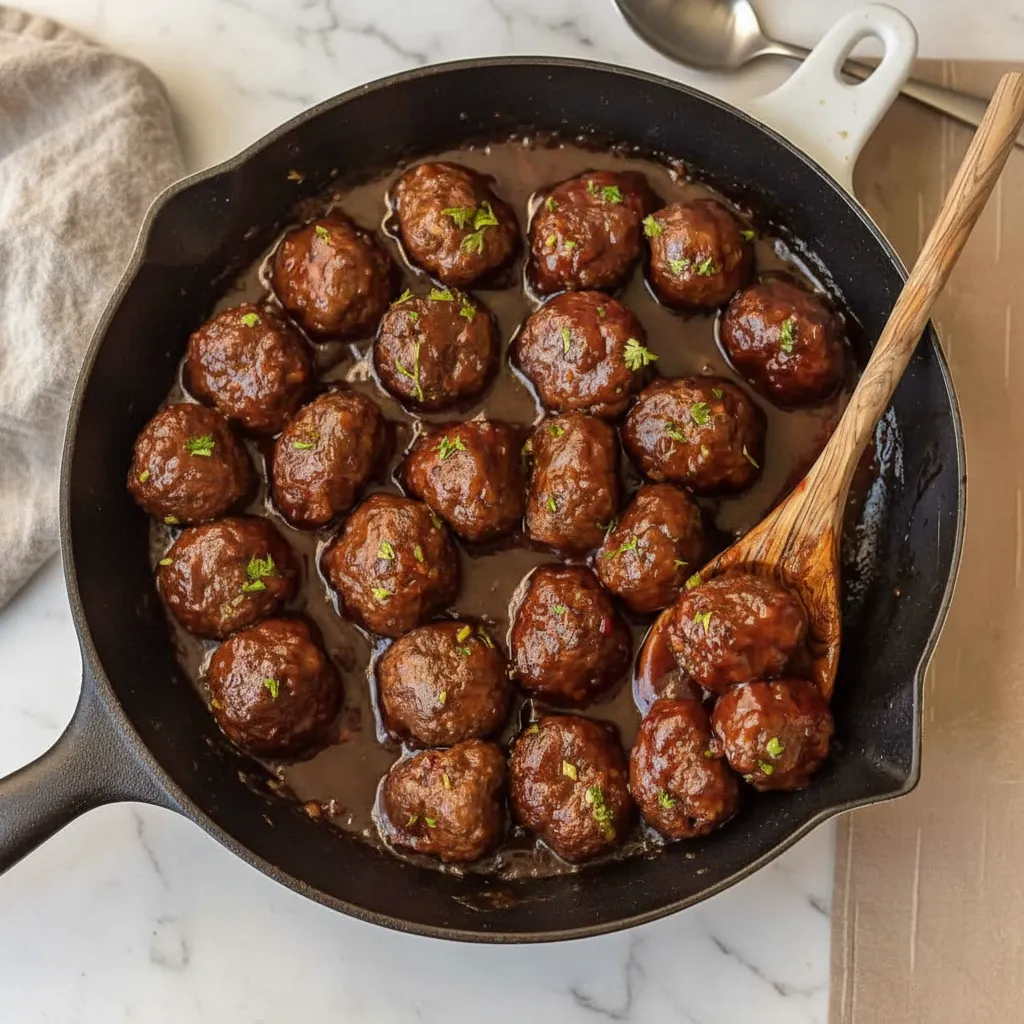Moist And Flavorful Stove Top Stuffing Meatloaf Recipe 2 Delicious Cranberry Meatball Christmas Appetizers
