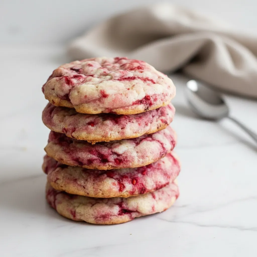 Delicious Lemon Raspberry Cookie Recipes