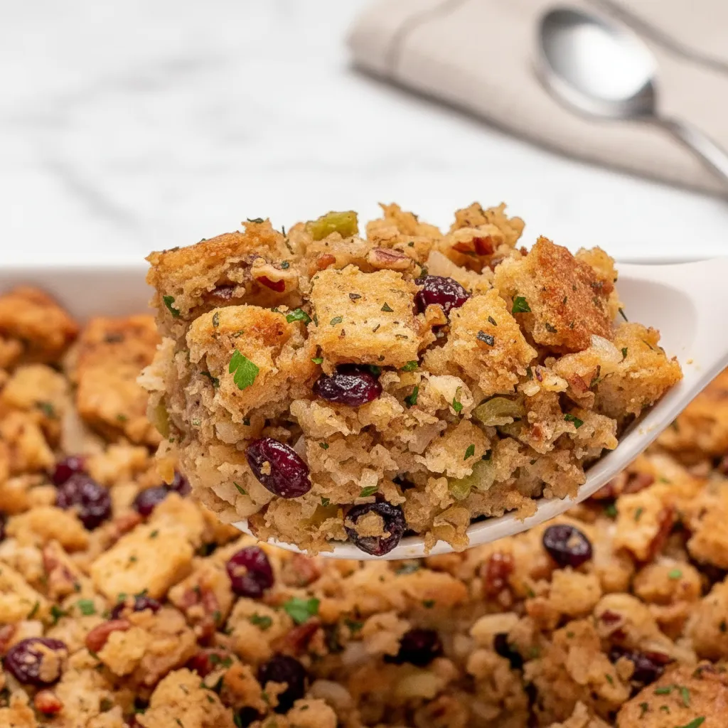 Delicious Sage & Onion Stove Top Stuffing Recipes