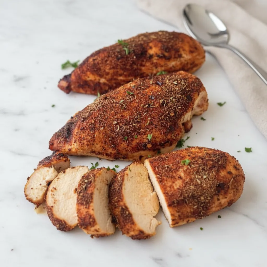 Delicious Spicy Chicken Breast Recipes Baked