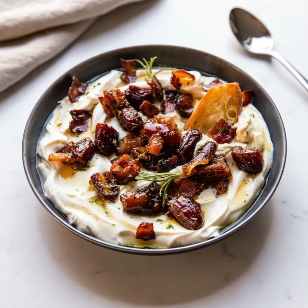 Delicious Thanksgiving Recipes Appetizers Maple Bacon Dip