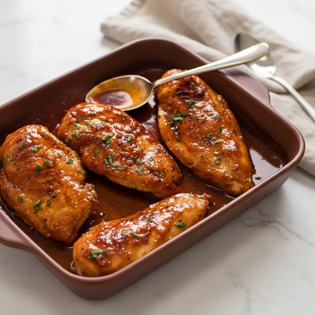 Easy Chicken Breast Recipes for Quick Party Snacks