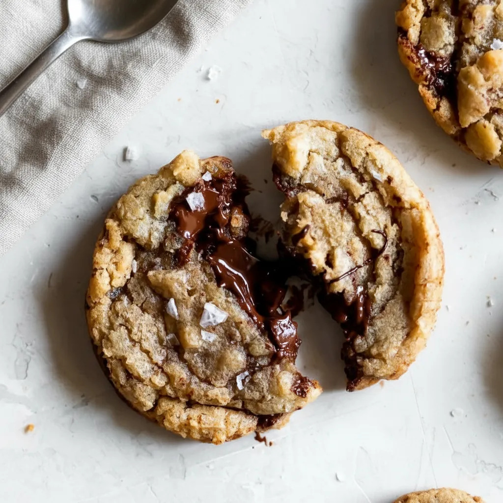 Easy Chocolate Chip Cookie Recipes Chewy