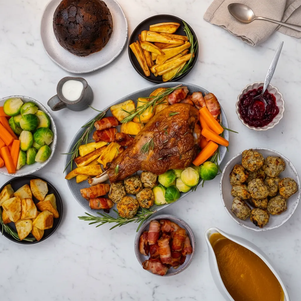 Easy Christmas Meal Ideas for a Crowd