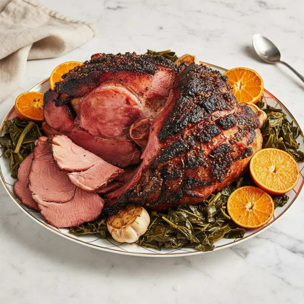 Amazing Spicy Spatchcock Turkey for Roasting 2 Easy Christmas Meals Spicy Glazed Ham