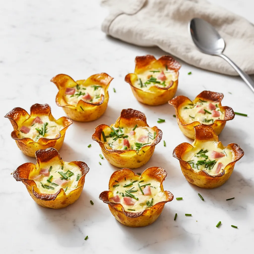 Easy Christmas Party Snacks Appetizers Mini Quiches