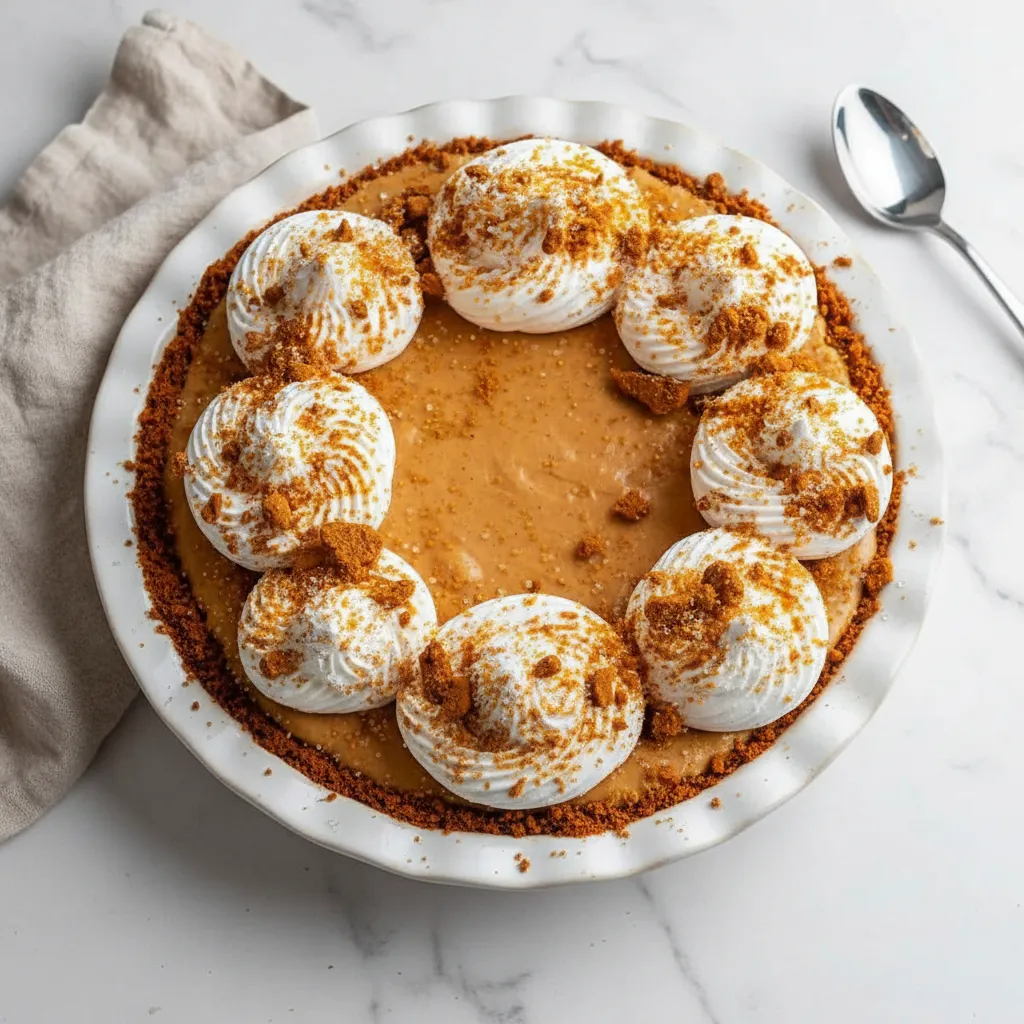 Easy Christmas Pie Recipes with Gingerbread Crust