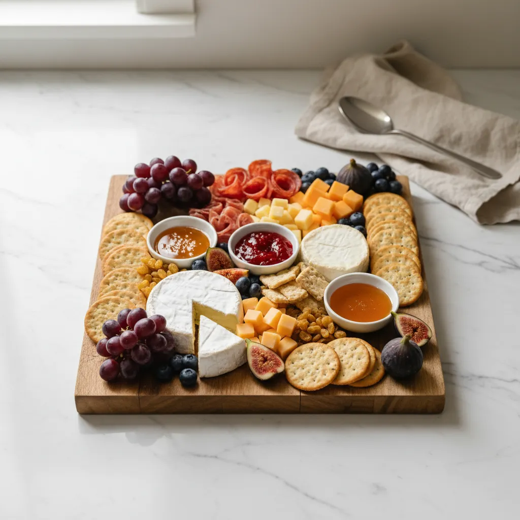 Amazing Thanksgiving Recipes Appetizers Loaded Tater Tots 3 Easy DIY Charcuterie Board Ideas