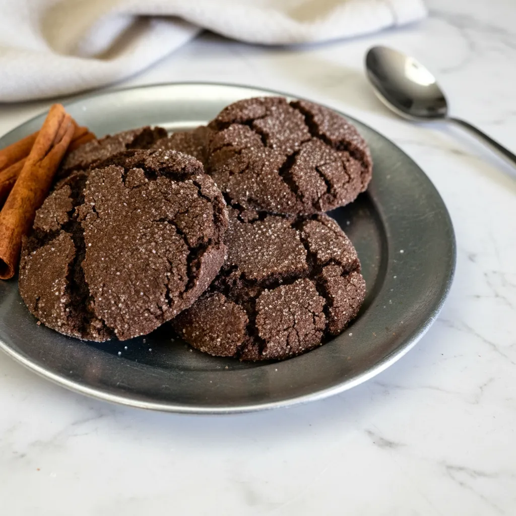 Easy Chocolate Chip Cookies Recipe from Scratch 2 Easy Mexican Hot Chocolate Cookies Abuelita with Cinnamon