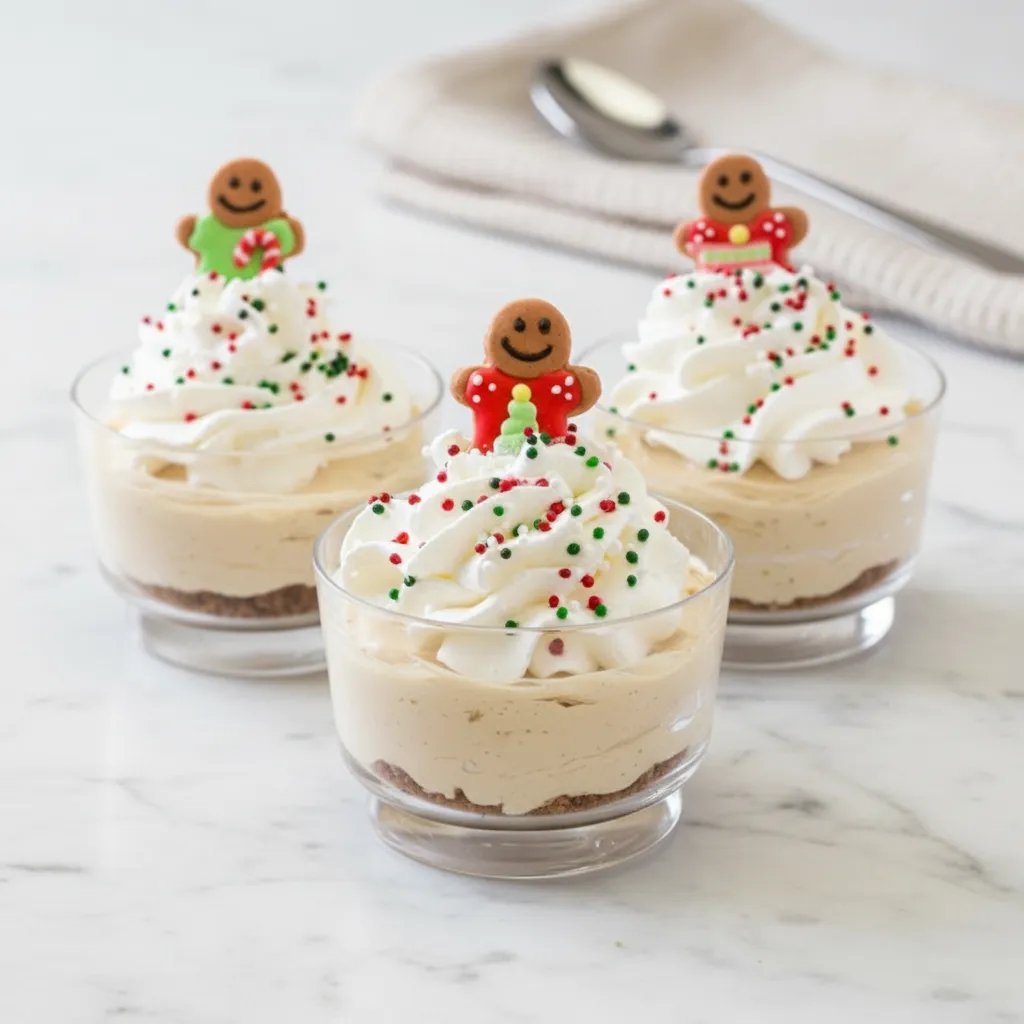 Easy No-Bake Desserts For Christmas Dinner