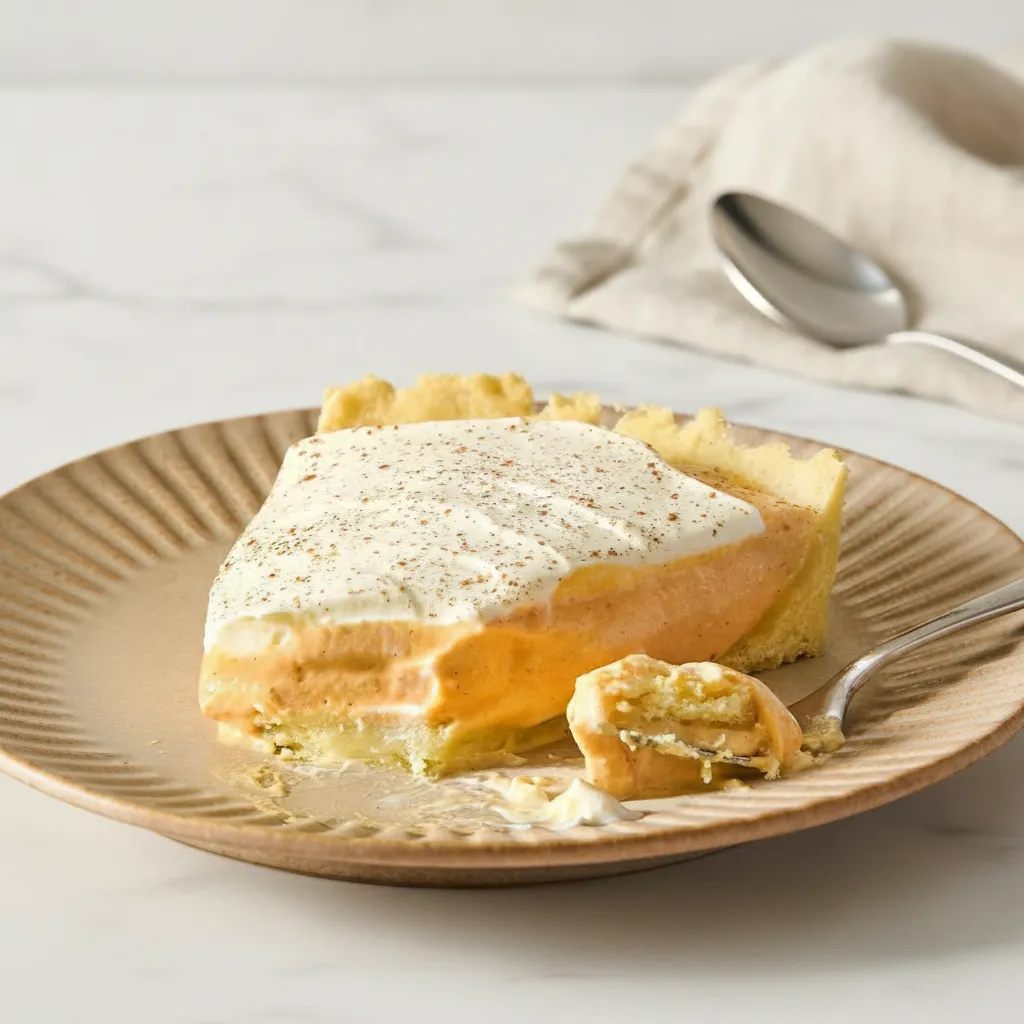 Easy No Bake Pumpkin Cheesecake Thanksgiving Desserts