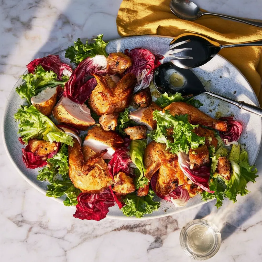 Easy Spicy Roasted Chicken Christmas Dinner Ideas Main Dishes